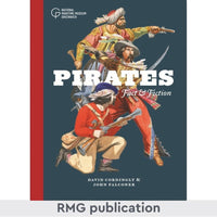Pirates - Fact and Fiction by David Cordingly and John Falconer cover