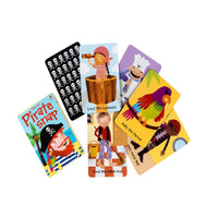 Pirate Snap cards game