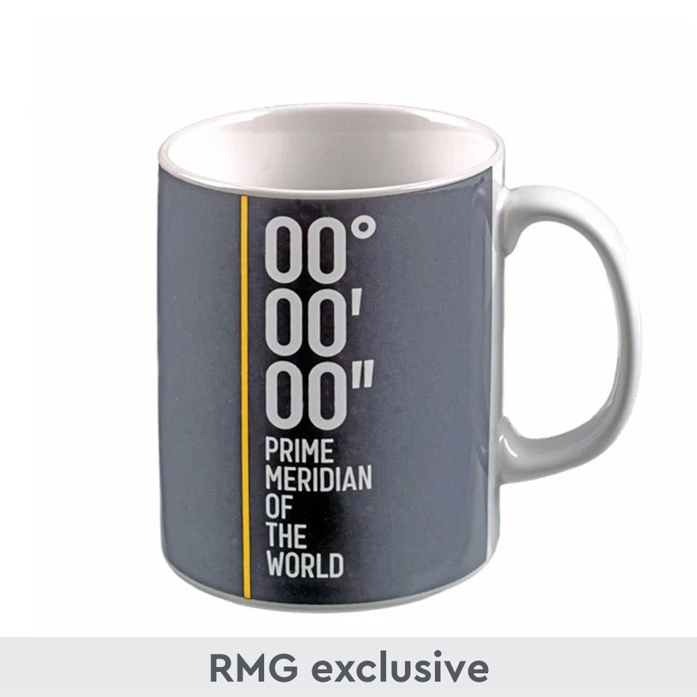 Prime Meridian Mug - 