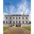 Cover of The Queen's House Souvenir Guide.