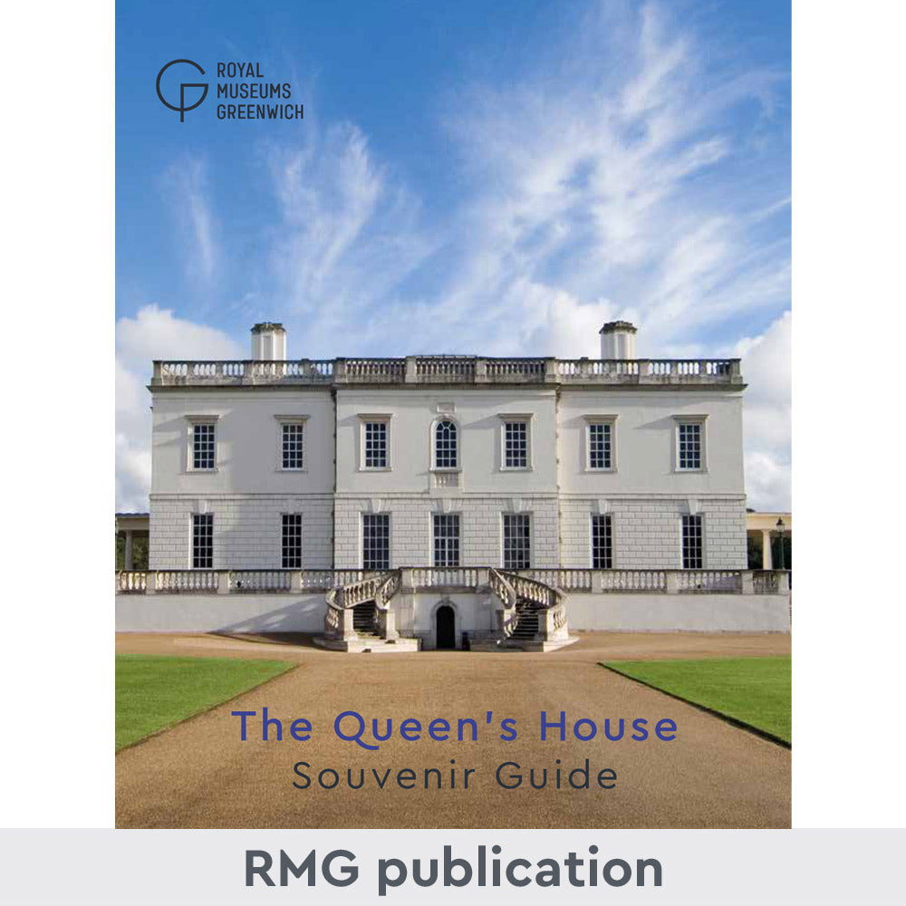 The Queen's House Souvenir Guide - 
