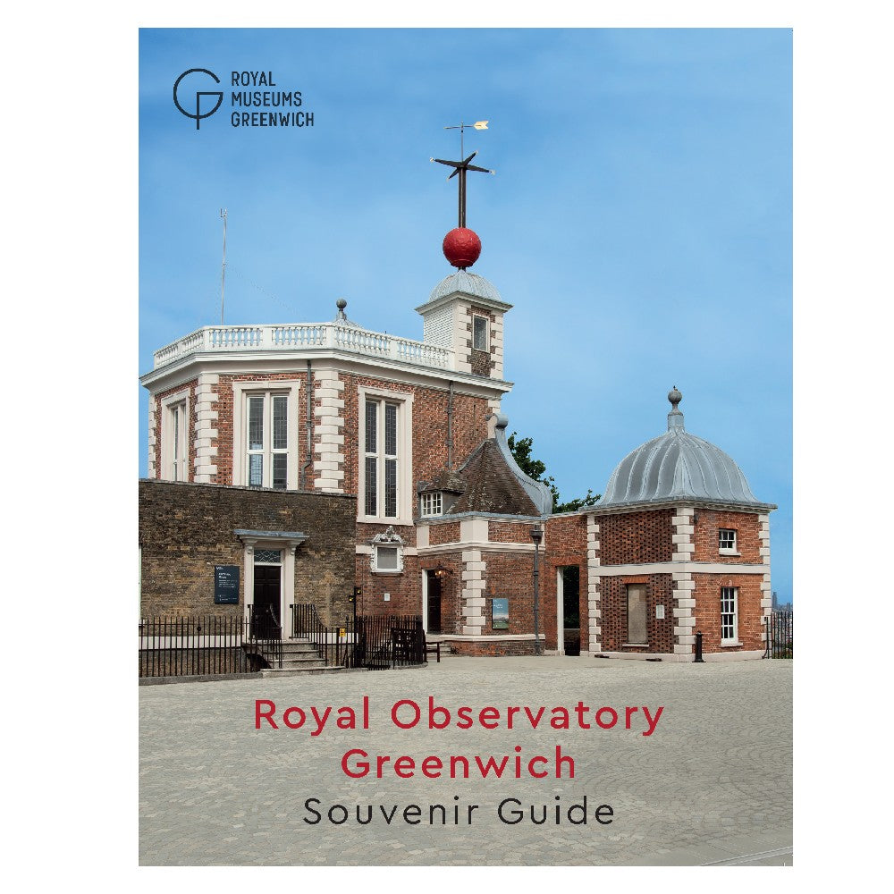 Royal Observatory Souvenir Guide - 