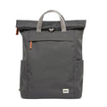 Roka Recycled Plastic Backpack grey