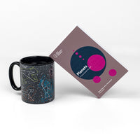 Royal Observatory Greenwich Illuminates: Planets by Dr Emily Drabek-Maunder and star mug
