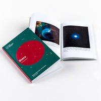 Royal Observatory Greenwich Illuminates: Stars by Dr Greg Brown  inside pages bubble nebula image