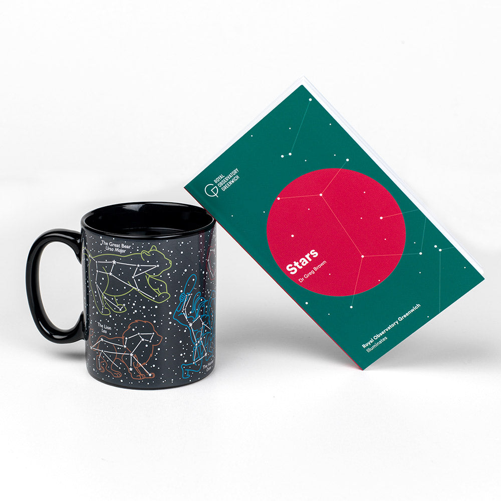 Royal Observatory Greenwich Illuminates Stars by Dr Greg Brown Royal Museums Greenwich Shop