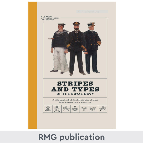 Stripes and Types of the Royal Navy