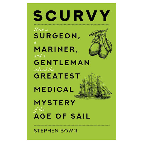 Cover of Scurvy.