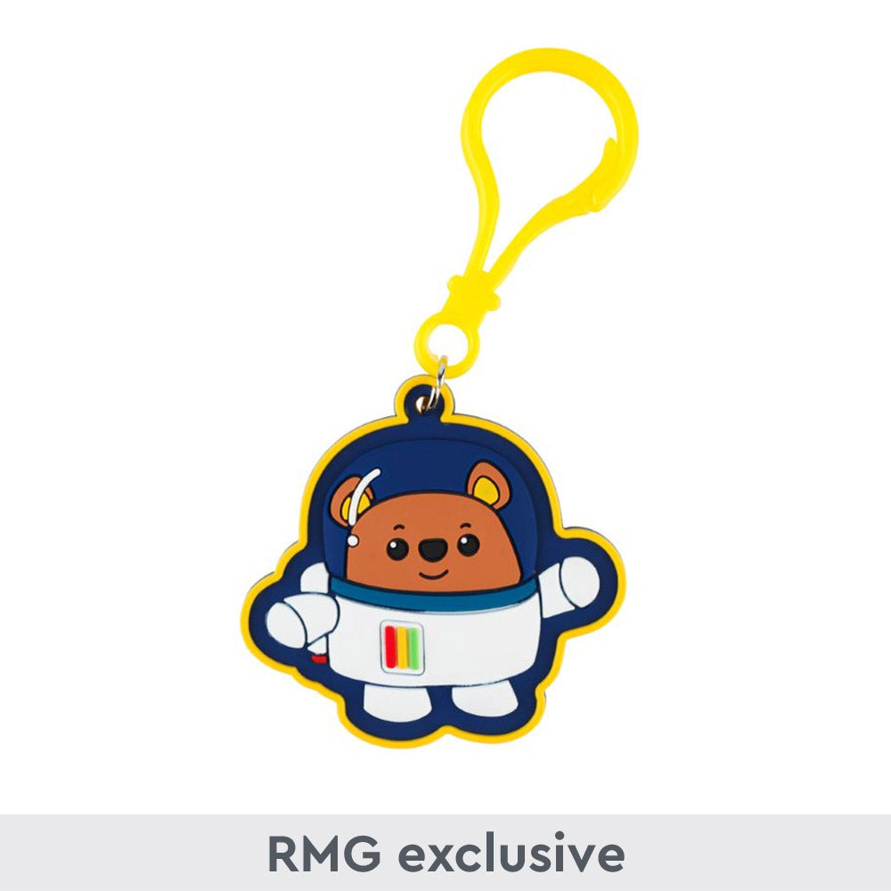Space Ted Bag Clip - 