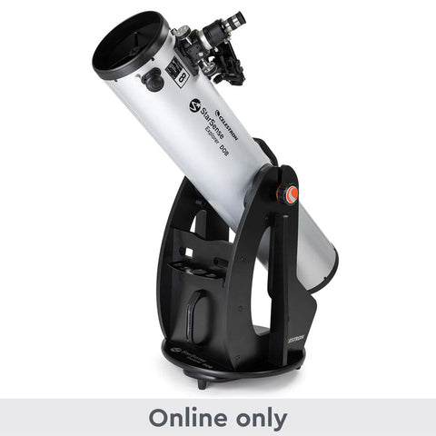 Celestron StarSense Explorer 8 Dobsonian Telescope