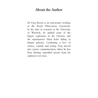 About the author text