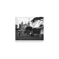 Black and white photo Royal Observatory Greenwich