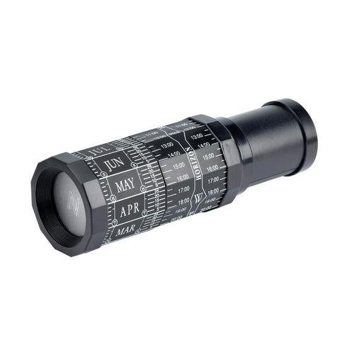 Black and white Stellarscope Star Finder.