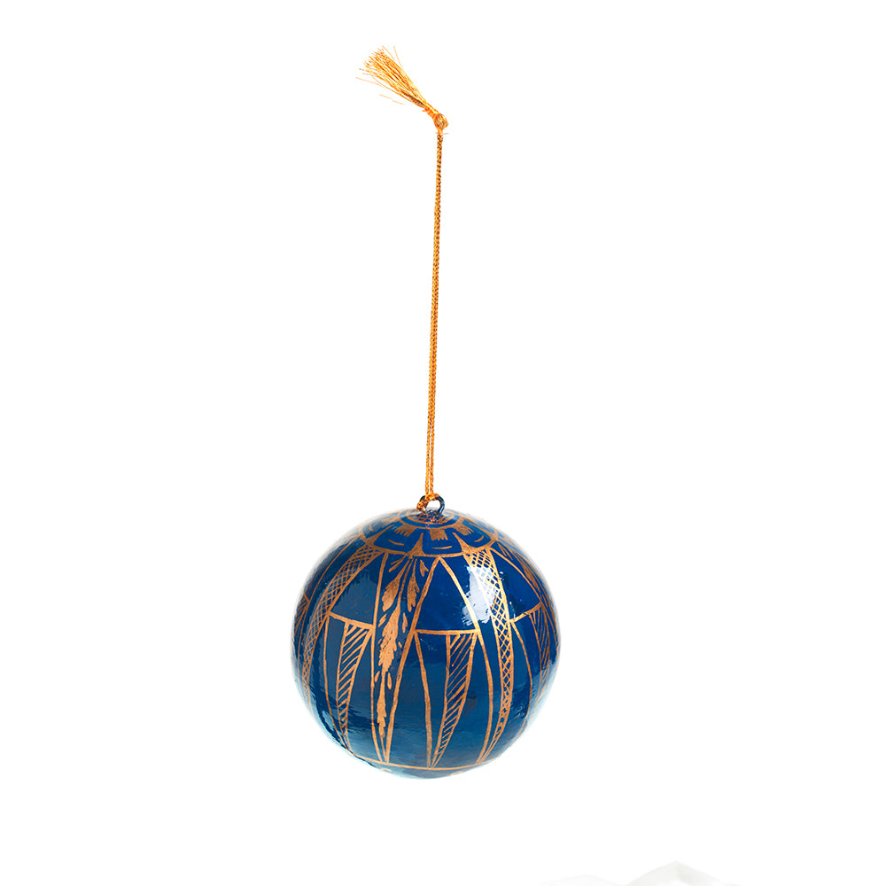 Royal Museums Greenwich Compass Christmas Bauble - 