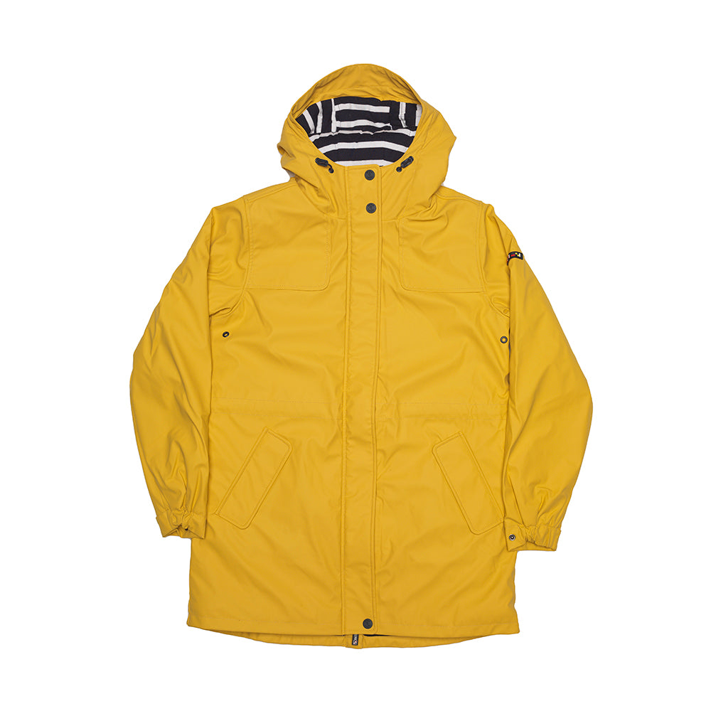 Adult Yellow Raincoat Autumn/Winter - 