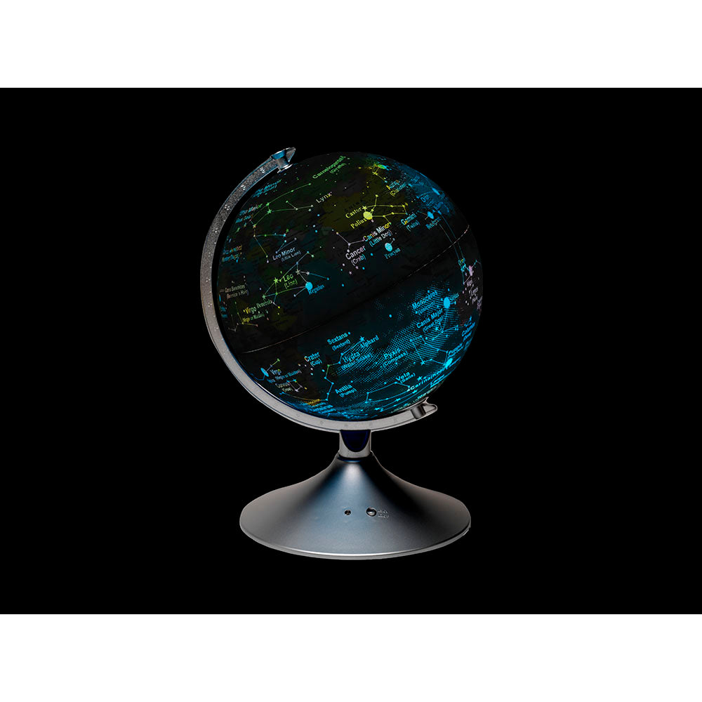 2-in-1 Earth and Constellations Globe - 