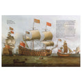 Pages from Tudor & Stuart Seafarers: Britannia ship.