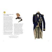 Admiral Nelson's undress uniform coat worn at Trafalgar