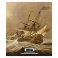 Back cover of Tudor & Stuart Seafarers.