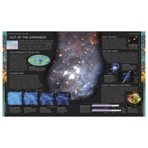 Universe: The Definitive Visual Guide: New Edition