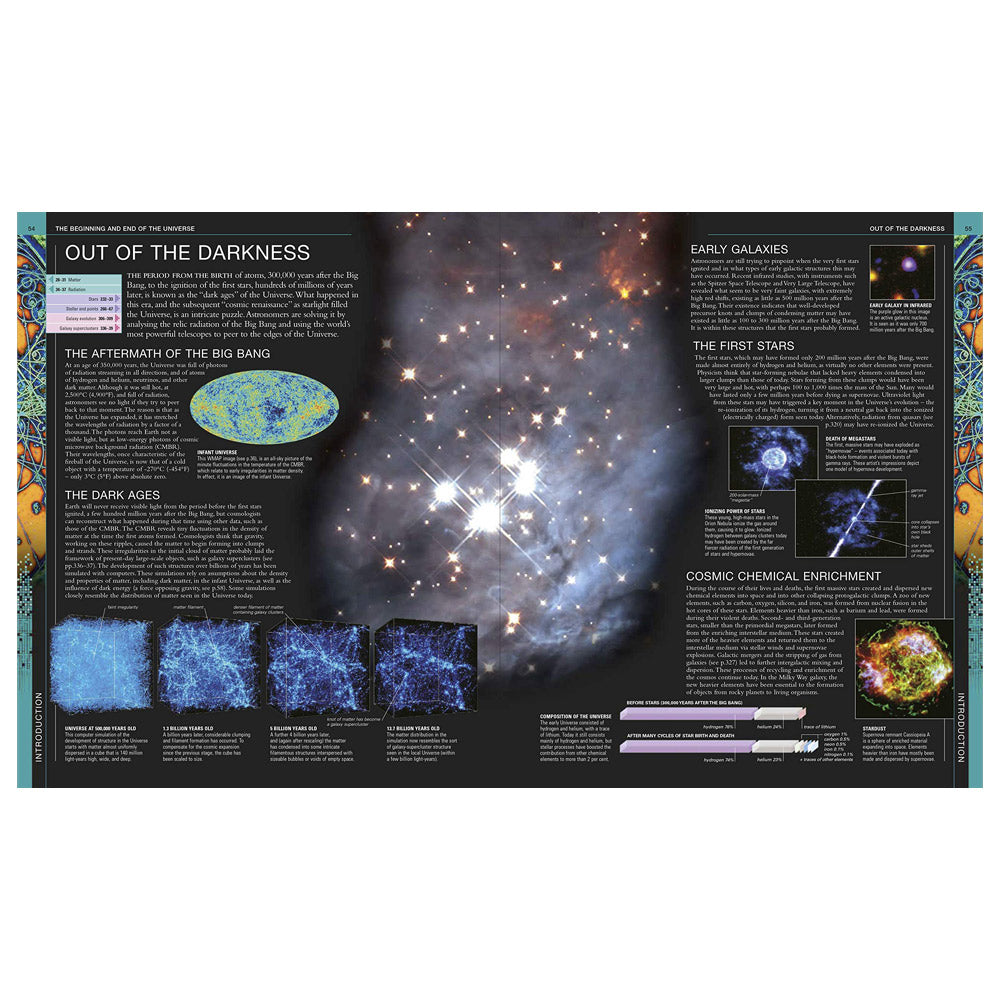 Universe: The Definitive Visual Guide: New Edition - 