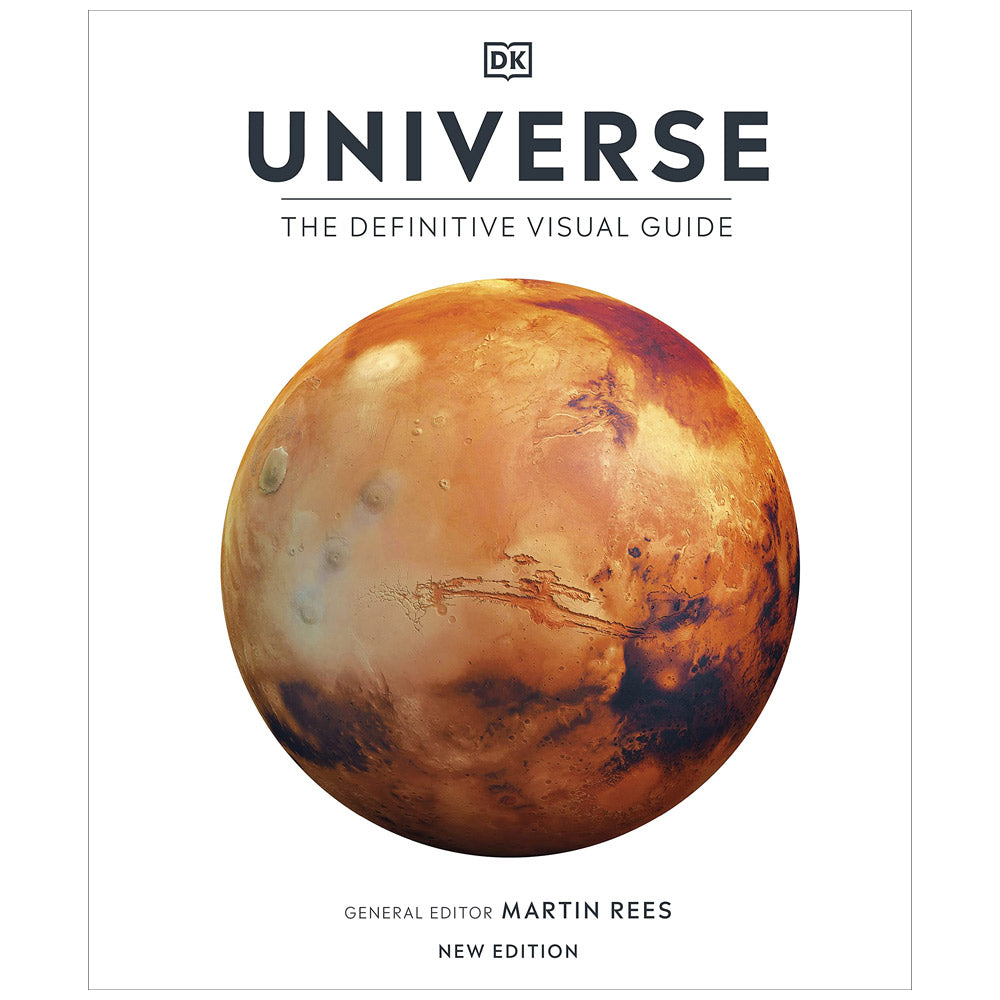 Universe: The Definitive Visual Guide: New Edition - 