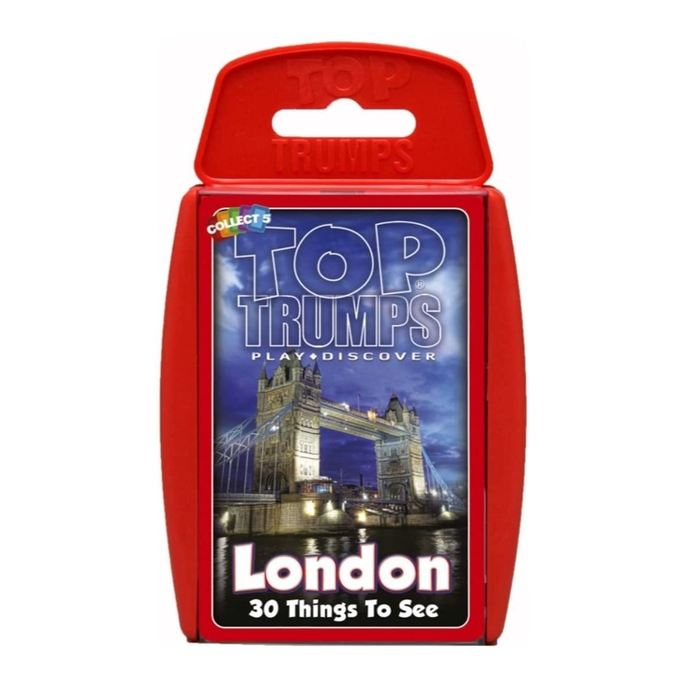 London Top Trumps