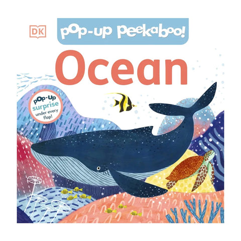 Pop-Up Peekaboo Ocean