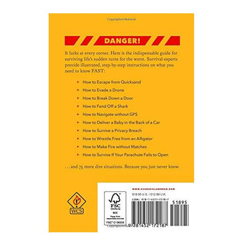 Worst Case Scenario Survival Handbook