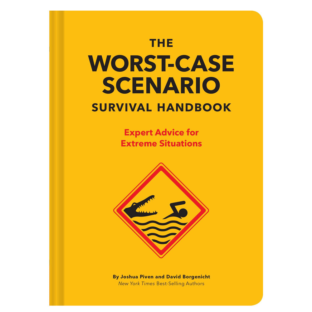 Worst Case Scenario Survival Handbook by David Borgenicht - 