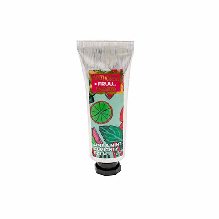 Arthouse Limited Fruu Lime and Mint Almighty Balm - 