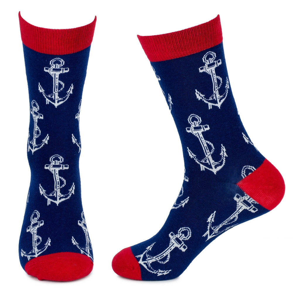 Anchor Socks - 