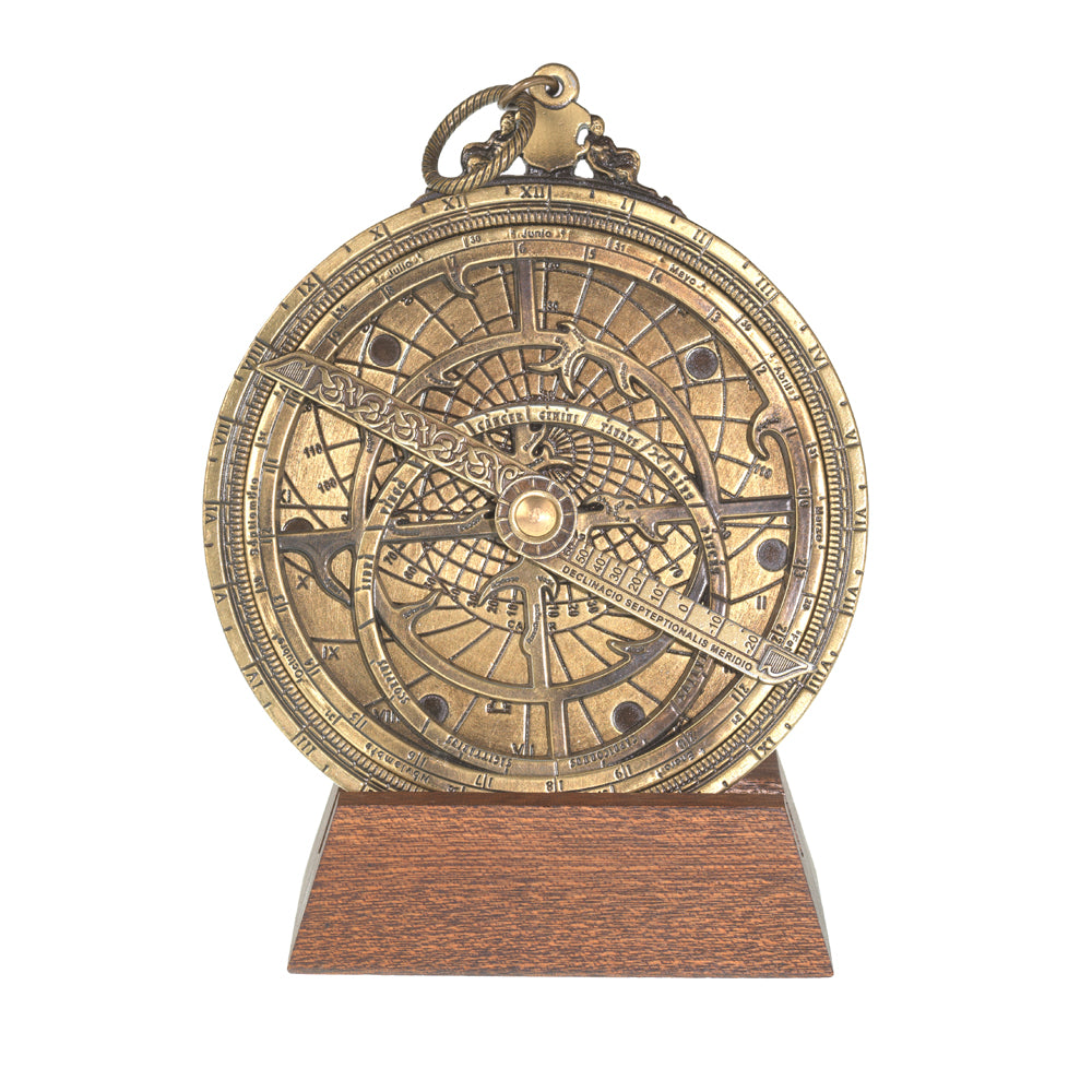 Astrolabe H32 50.5 Degrees - 