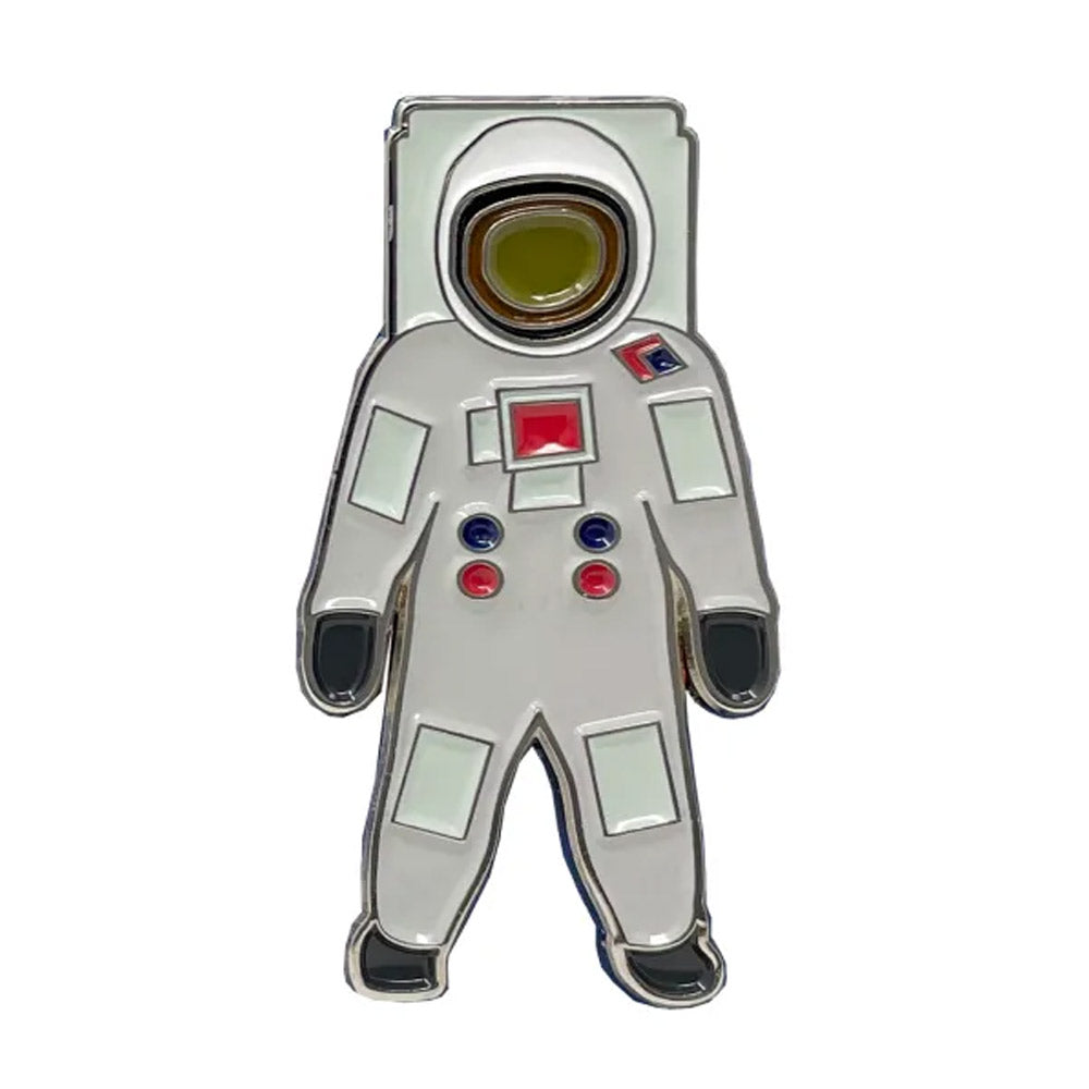 Space Pin Badge - 