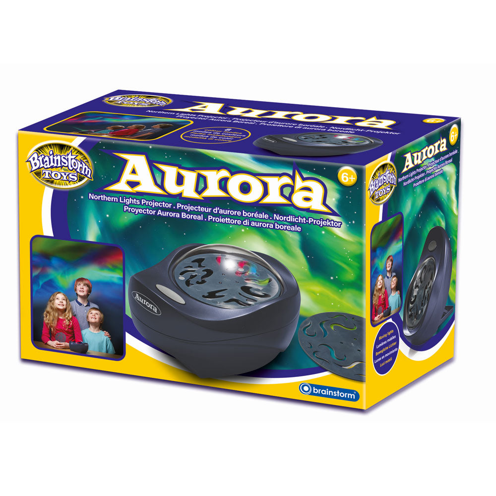 Aurora Northern Lights Projector - 