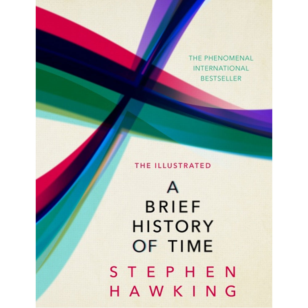 The Illustrated A Brief History of Time – Royal Museums Greenwich Shop