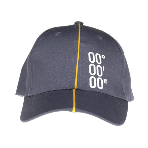 Prime Meridian Baseball Cap