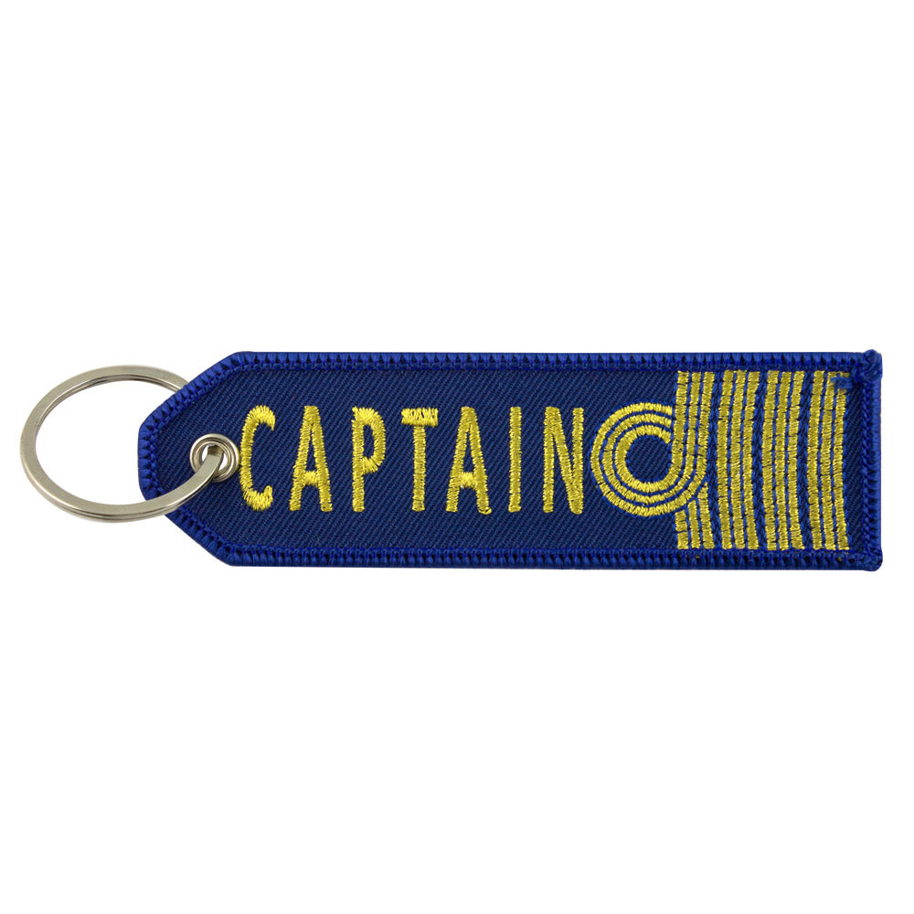 Buy | Captain Keyring | Royal Museums Greenwich Shop