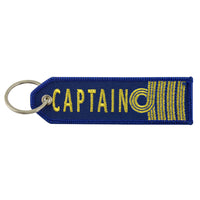 Captain Keyring