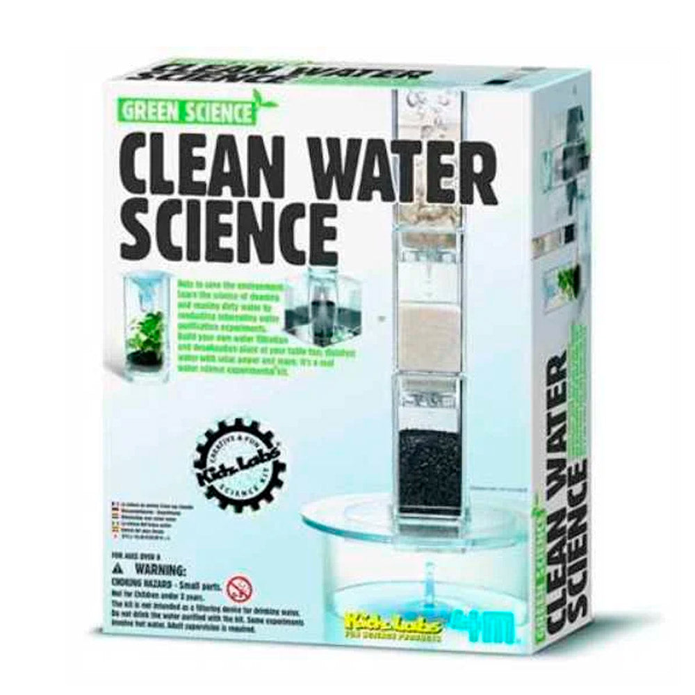 Clean Water Science Kit - 