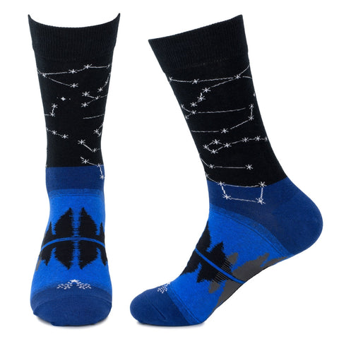 Constellation Socks