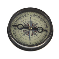 Cutty Sark 1869 Brass Compass