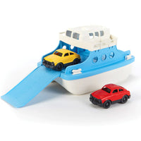 Recycled Plastic Toy Ferry Boat