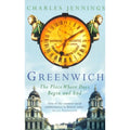 Cover of Greenwich: The Place Where Days Begin And End.