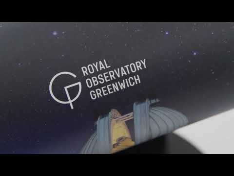 Royal Observatory Greenwich FirstScope 76 Celestron Telescope