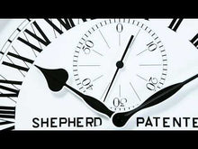 Greenwich Wall Clock Video