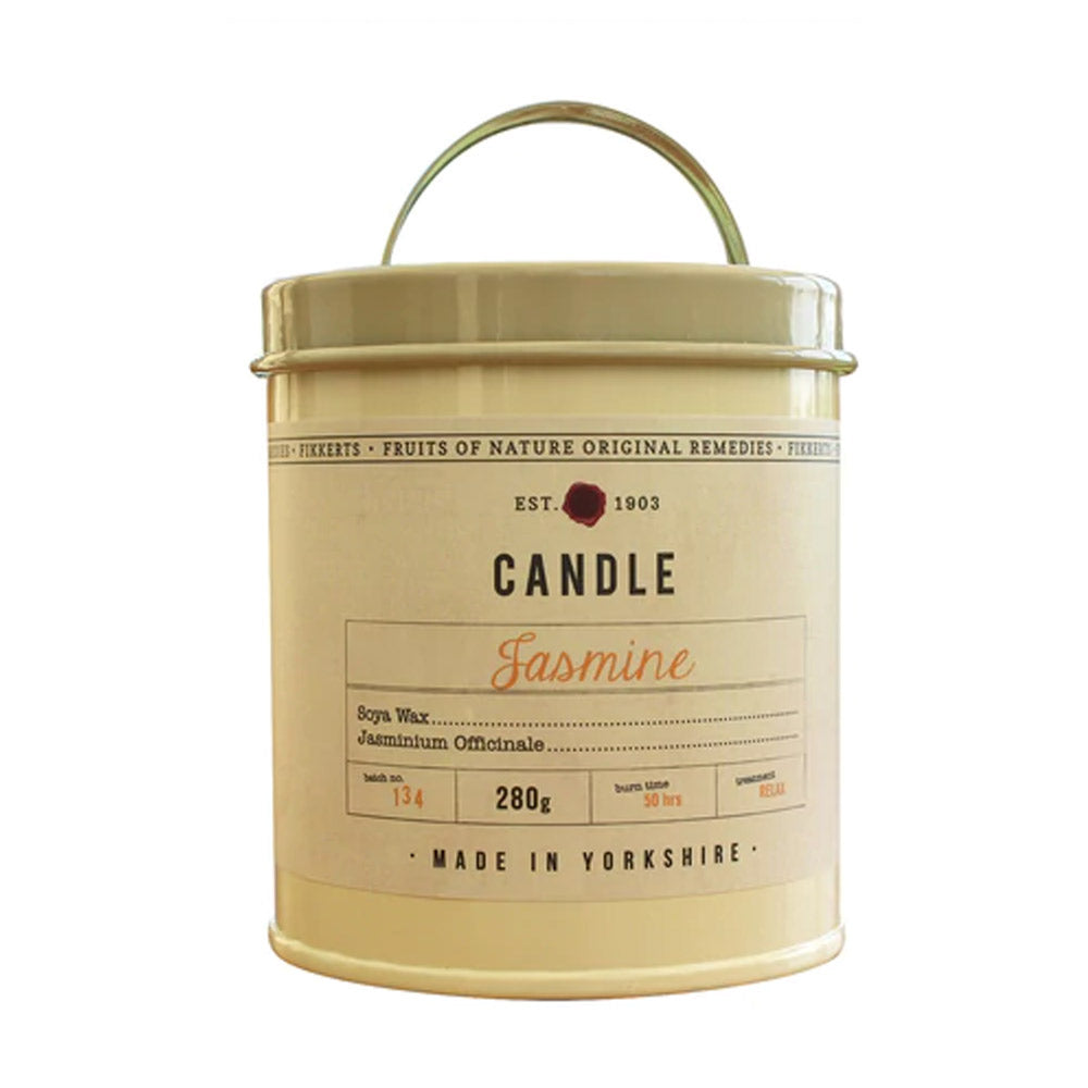 Jasmine Candle in Tin