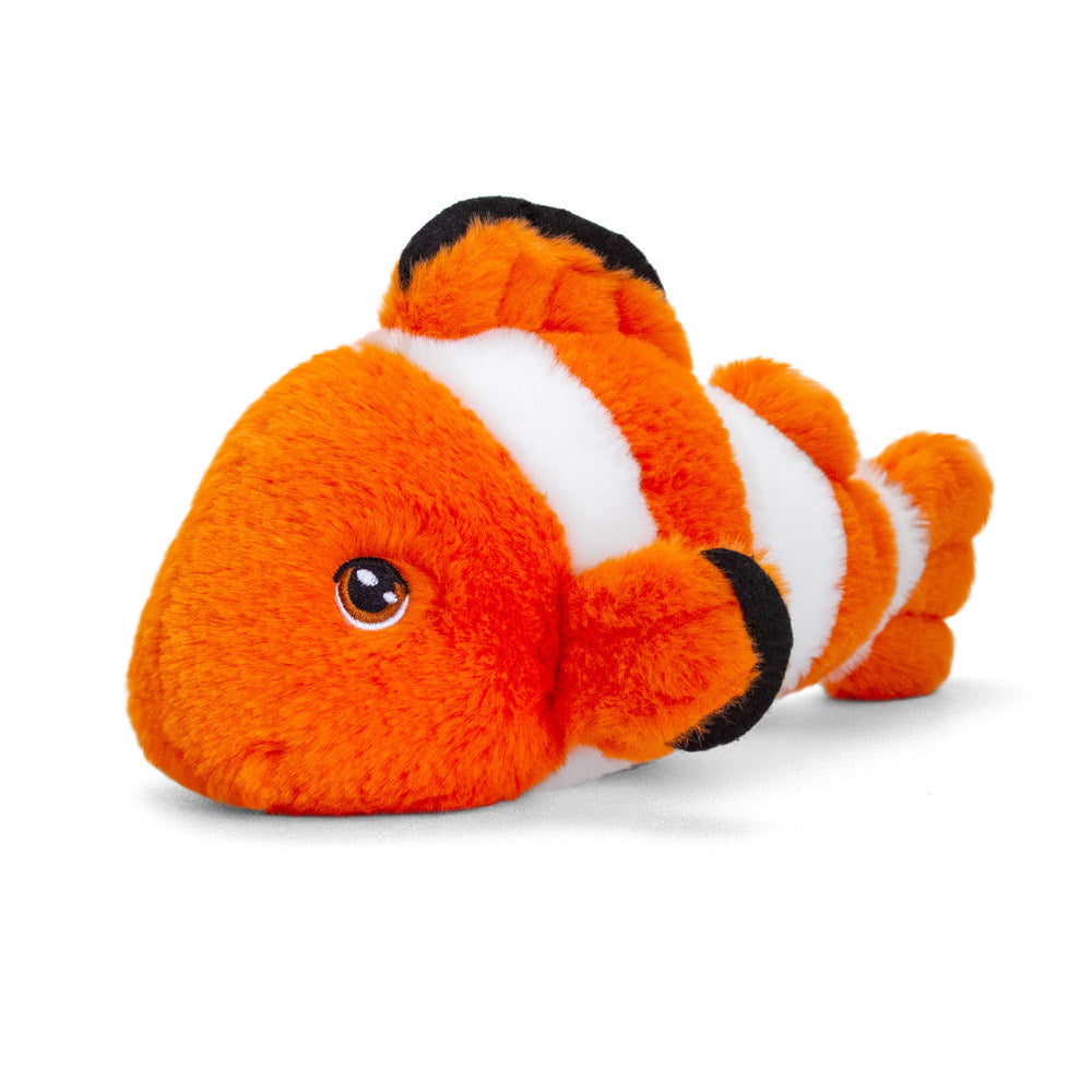 Recycled Plush Sea Animal Toy - 