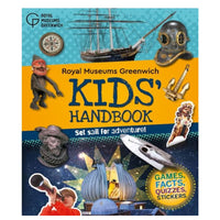 Royal Museums Greenwich Kids Handbook 