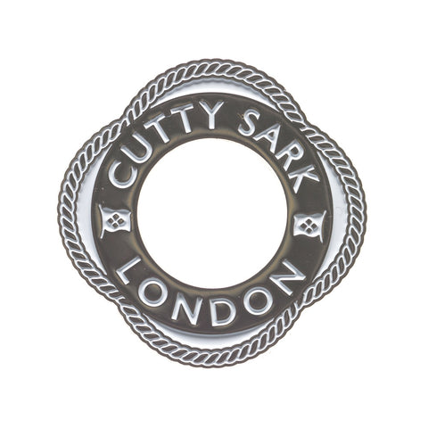 Cutty Sark Life Ring Magnet